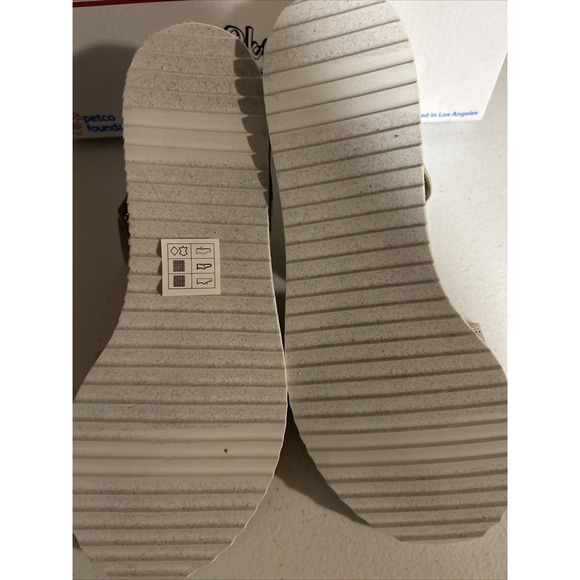 Women's Skechers, BOBS Desert Kiss Second Dance Sandal US 7 EU 37 UK 4 Off White - Picture 6 of 7